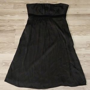 Banana Republic dress Christmas holiday party